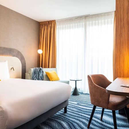 Mercure Amsterdam North Station المظهر الخارجي الصورة