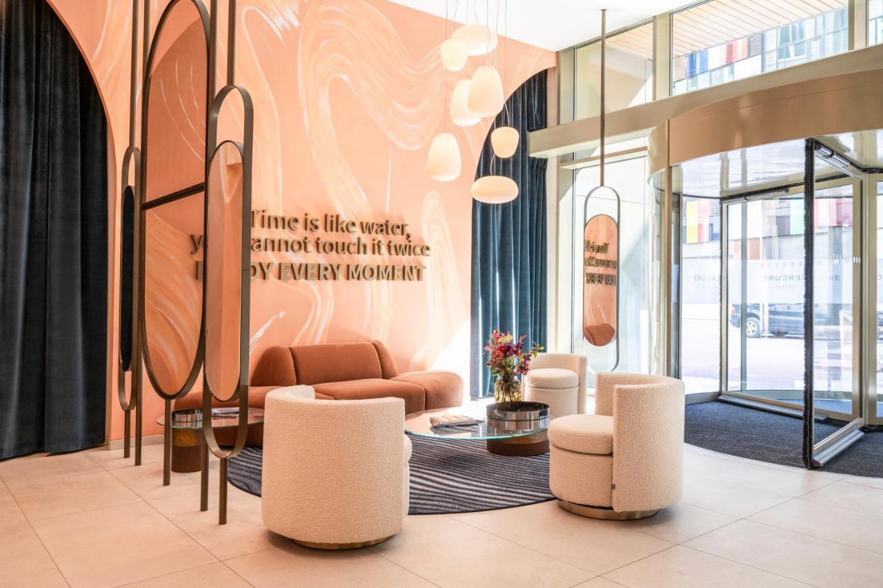 Mercure Amsterdam North Station المظهر الخارجي الصورة