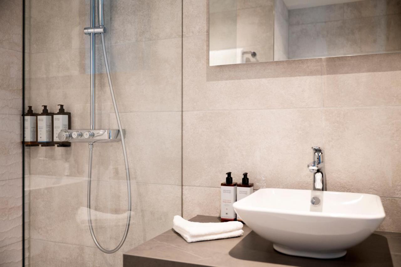 Mercure Amsterdam North Station المظهر الخارجي الصورة