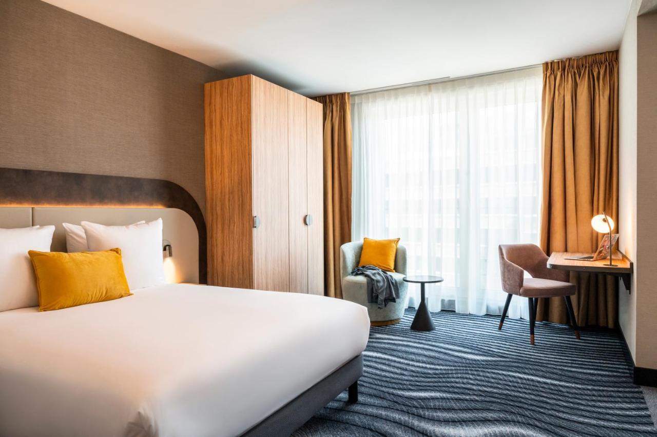 Mercure Amsterdam North Station المظهر الخارجي الصورة