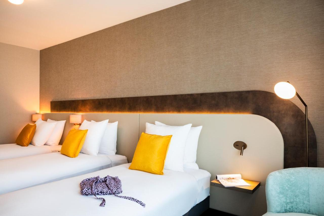 Mercure Amsterdam North Station المظهر الخارجي الصورة