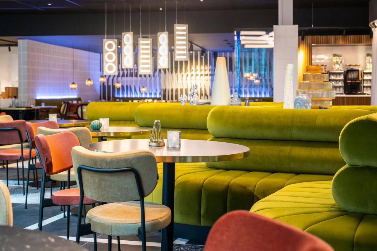 Mercure Amsterdam North Station المظهر الخارجي الصورة