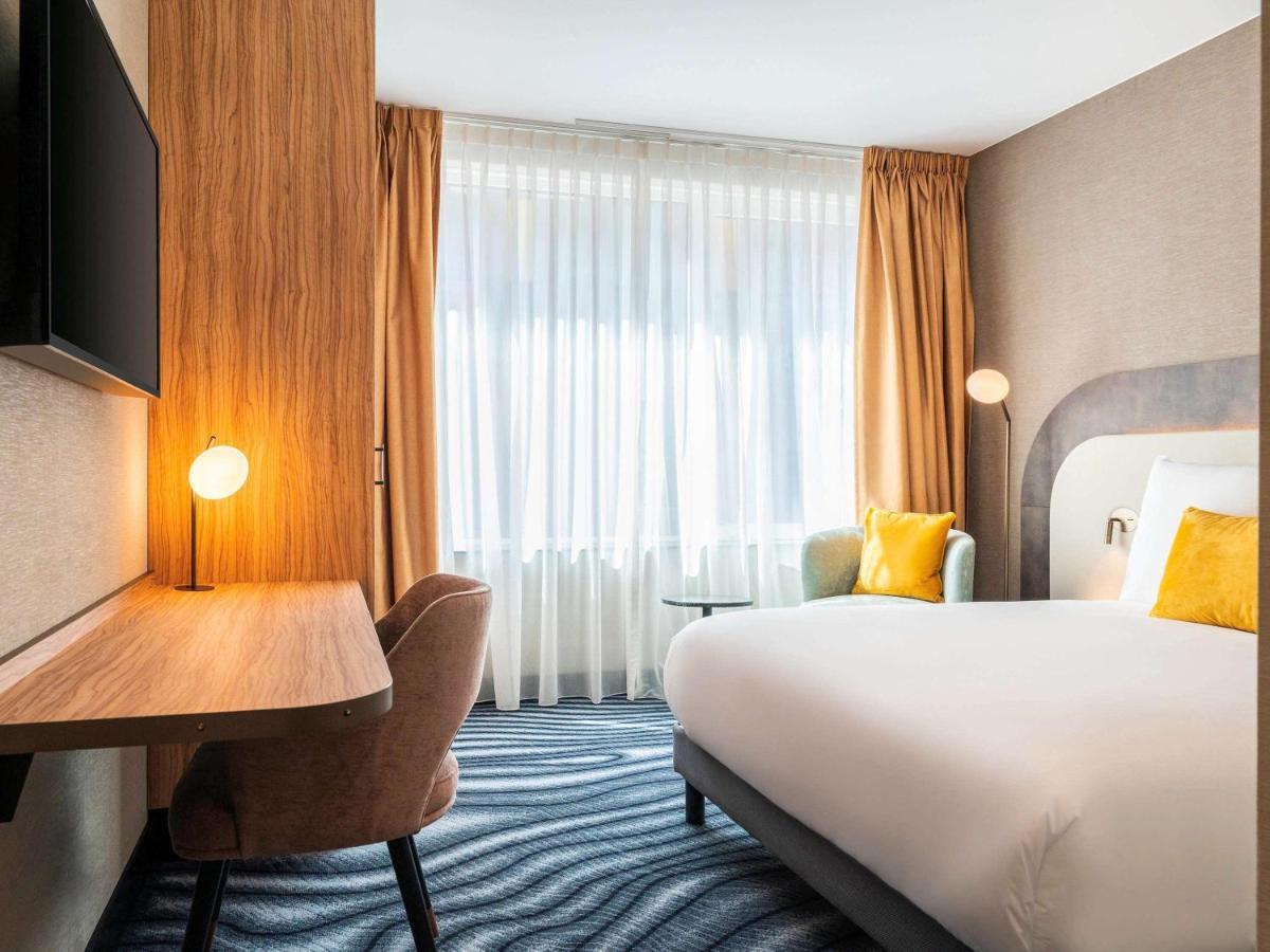 Mercure Amsterdam North Station المظهر الخارجي الصورة