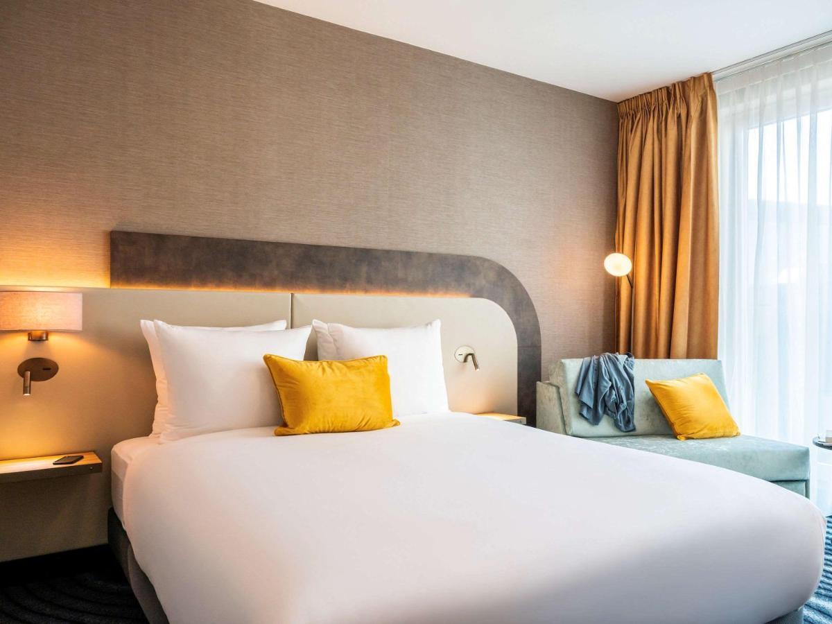 Mercure Amsterdam North Station المظهر الخارجي الصورة