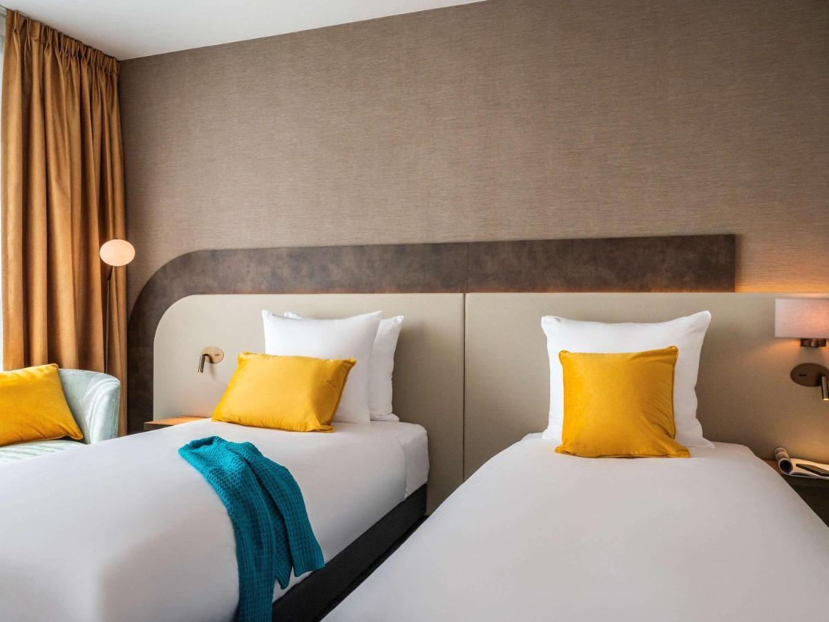 Mercure Amsterdam North Station المظهر الخارجي الصورة