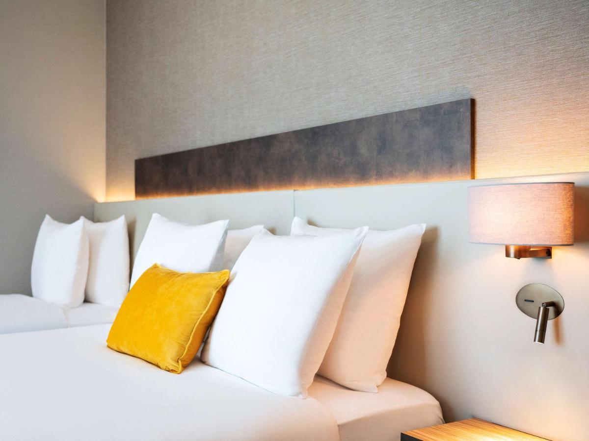 Mercure Amsterdam North Station المظهر الخارجي الصورة