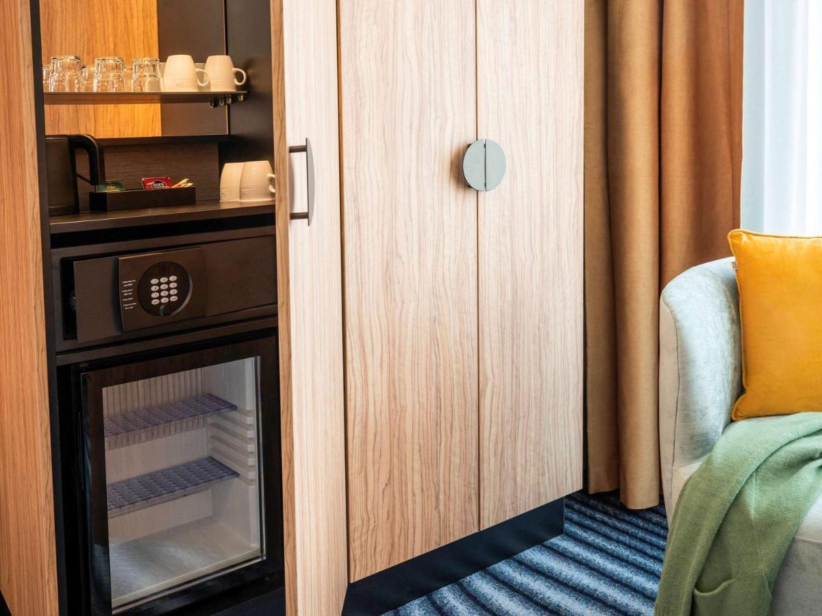 Mercure Amsterdam North Station المظهر الخارجي الصورة