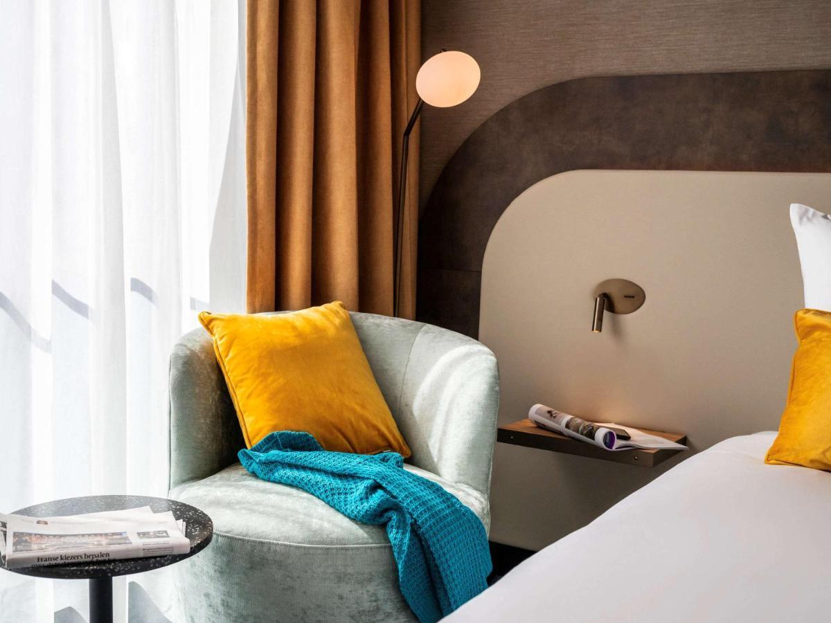 Mercure Amsterdam North Station المظهر الخارجي الصورة