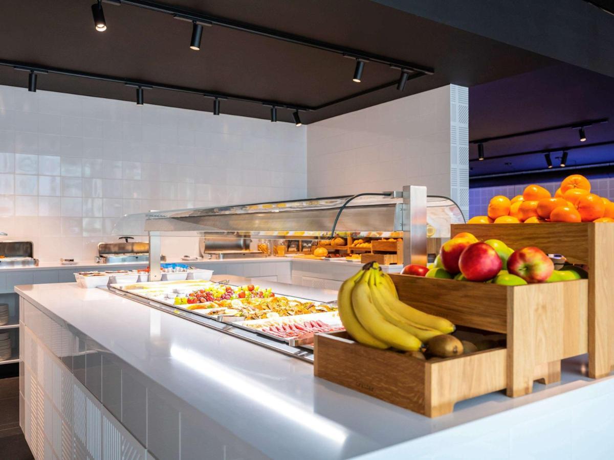 Mercure Amsterdam North Station المظهر الخارجي الصورة