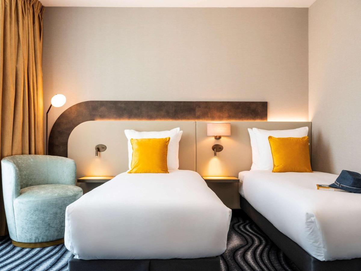 Mercure Amsterdam North Station المظهر الخارجي الصورة