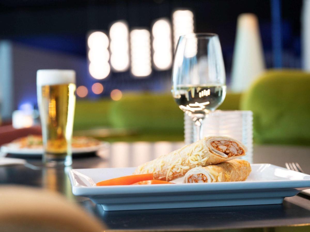 Mercure Amsterdam North Station المظهر الخارجي الصورة