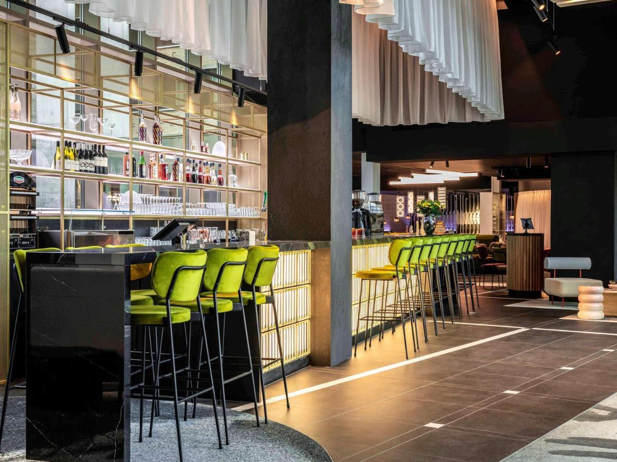 Mercure Amsterdam North Station المظهر الخارجي الصورة