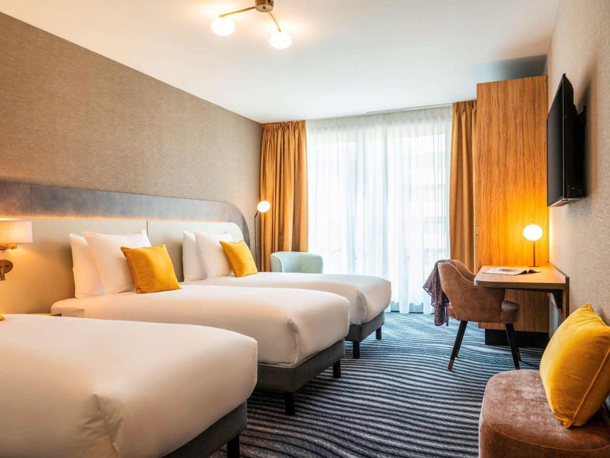 Mercure Amsterdam North Station المظهر الخارجي الصورة