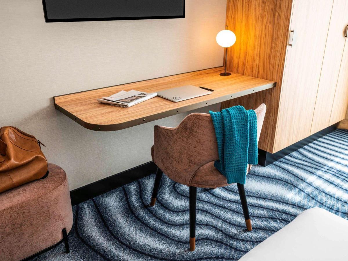 Mercure Amsterdam North Station المظهر الخارجي الصورة