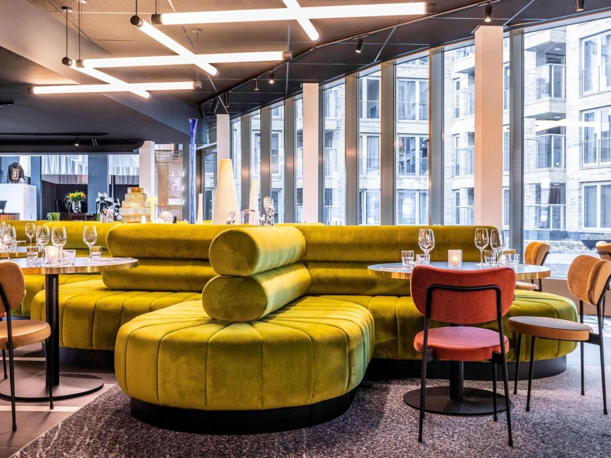 Mercure Amsterdam North Station المظهر الخارجي الصورة