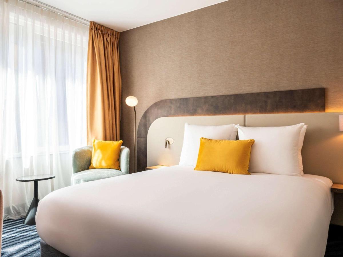 Mercure Amsterdam North Station المظهر الخارجي الصورة