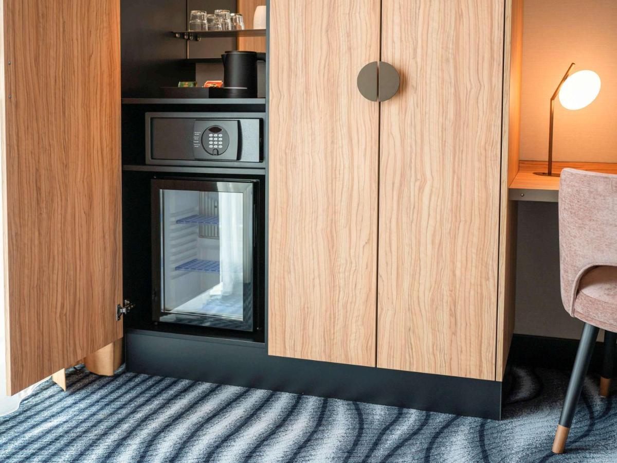 Mercure Amsterdam North Station المظهر الخارجي الصورة