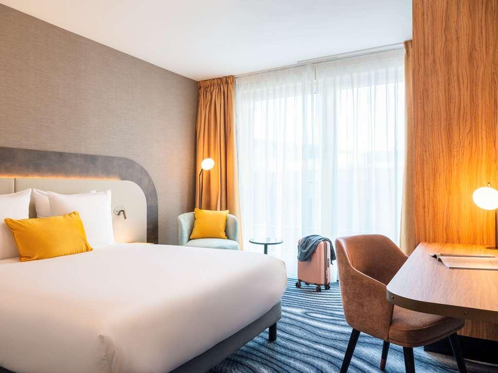 Mercure Amsterdam North Station الغرفة الصورة