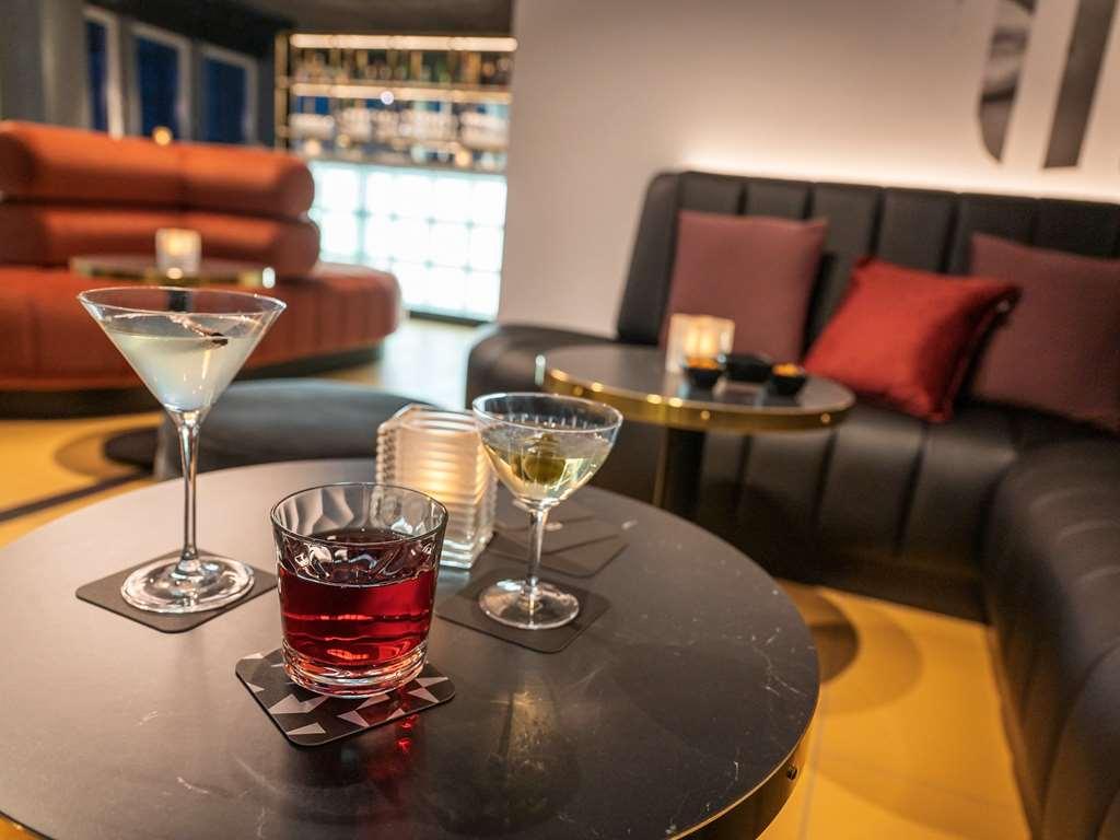 Mercure Amsterdam North Station المرافق الصورة
